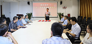 表彰|拓樸設(shè)計成功舉辦“創(chuàng)新·突破”建議頒獎活動